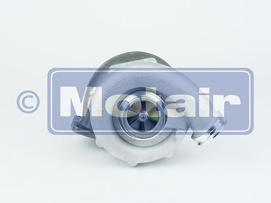 MOTAIR TURBOLADER Компрессор, наддув 334491